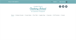 Desktop Screenshot of angelagray.co.uk